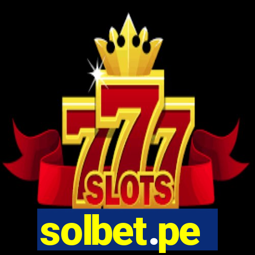 solbet.pe