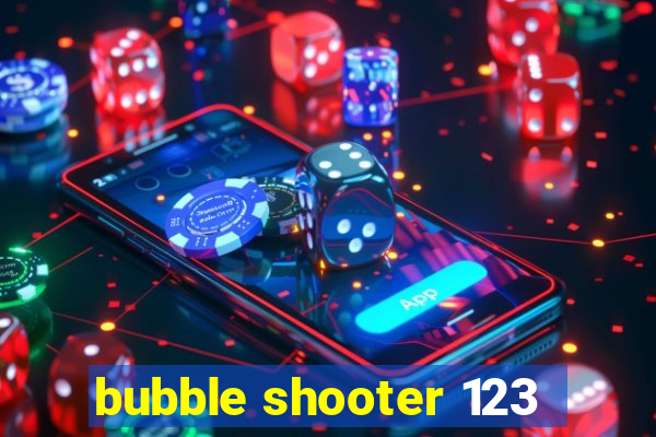 bubble shooter 123