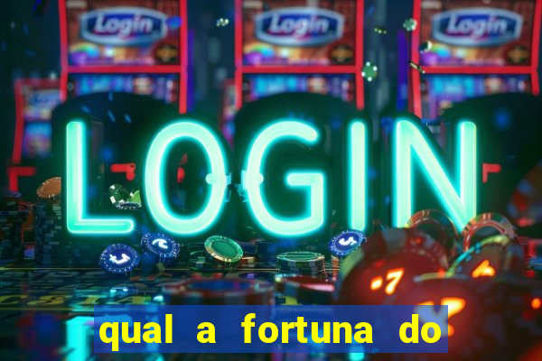 qual a fortuna do mc cabelinho