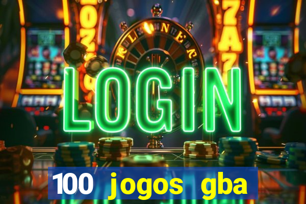 100 jogos gba download pt-br