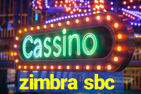 zimbra sbc