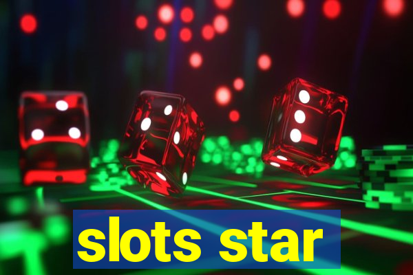 slots star