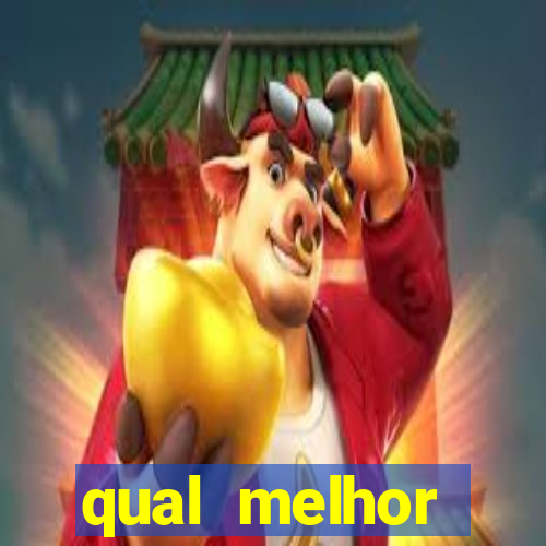 qual melhor plataforma para ganhar dinheiro jogando