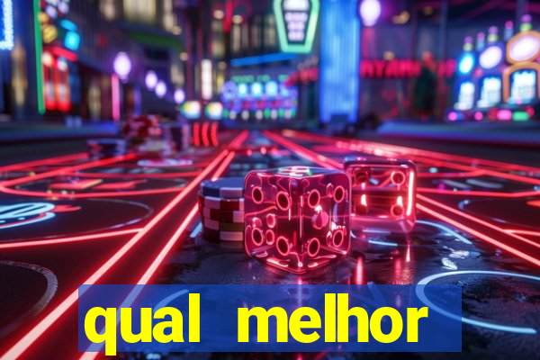 qual melhor plataforma para ganhar dinheiro jogando