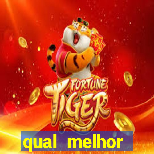 qual melhor plataforma para ganhar dinheiro jogando