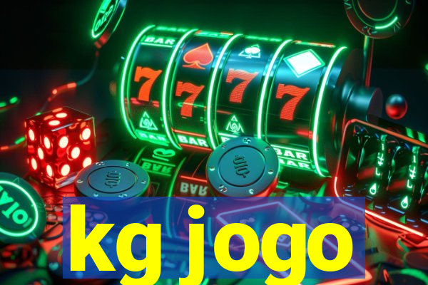 kg jogo