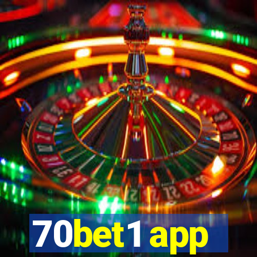 70bet1 app