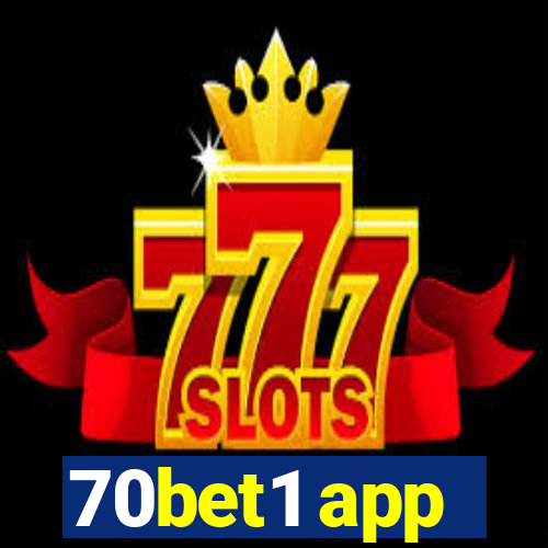 70bet1 app