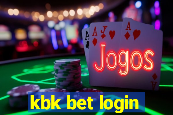 kbk bet login