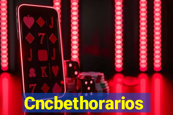 Cncbethorarios