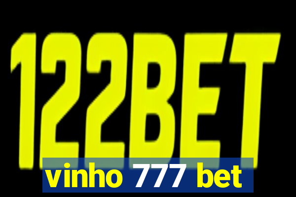 vinho 777 bet