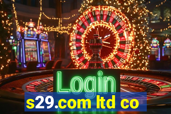 s29.com ltd co