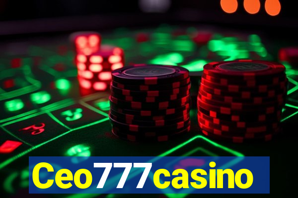 Ceo777casino