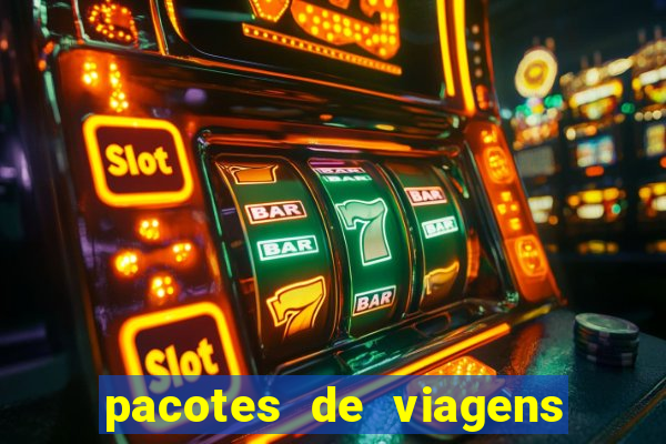 pacotes de viagens saindo de salvador