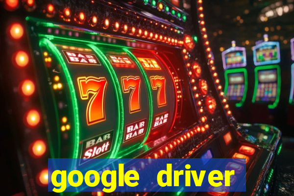 google driver windows 10