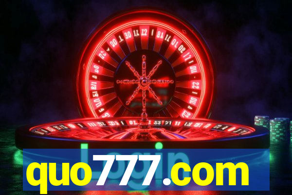 quo777.com