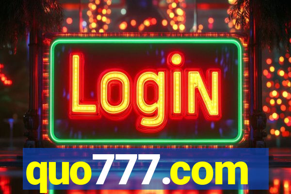 quo777.com