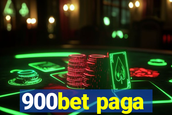 900bet paga