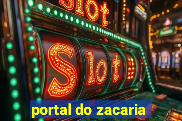 portal do zacaria