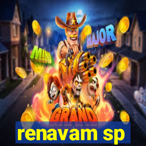 renavam sp