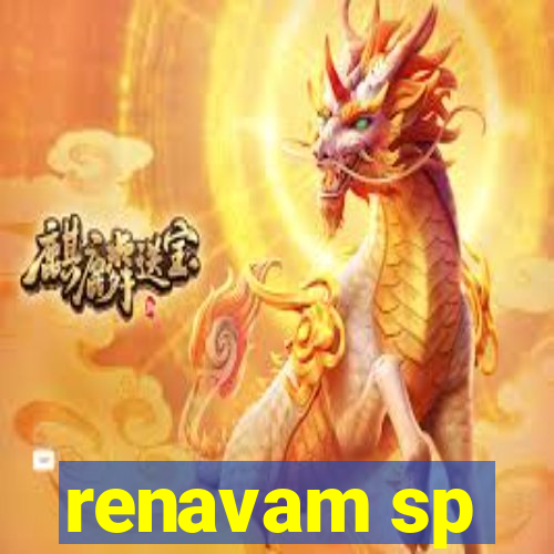 renavam sp