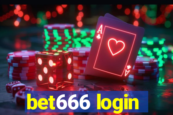 bet666 login