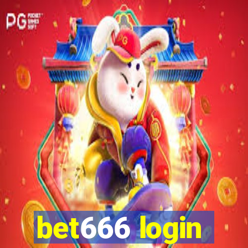 bet666 login