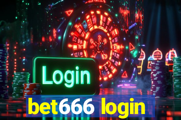 bet666 login