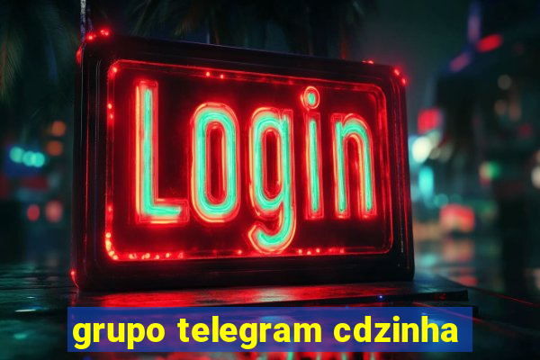 grupo telegram cdzinha