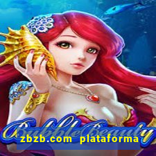 zbzb.com plataforma de jogos