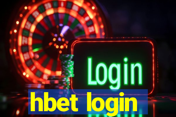 hbet login