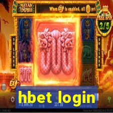 hbet login