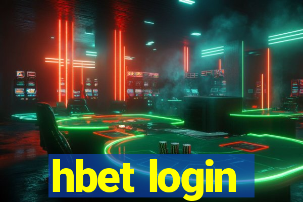 hbet login