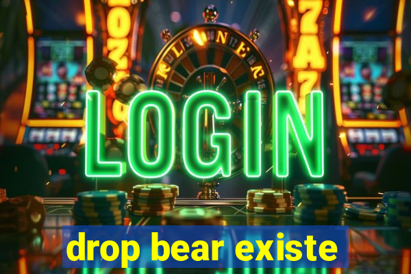 drop bear existe