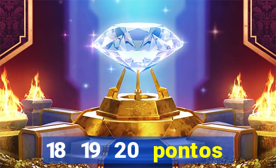 18 19 20 pontos todo concurso com jogos de 50 dezenas