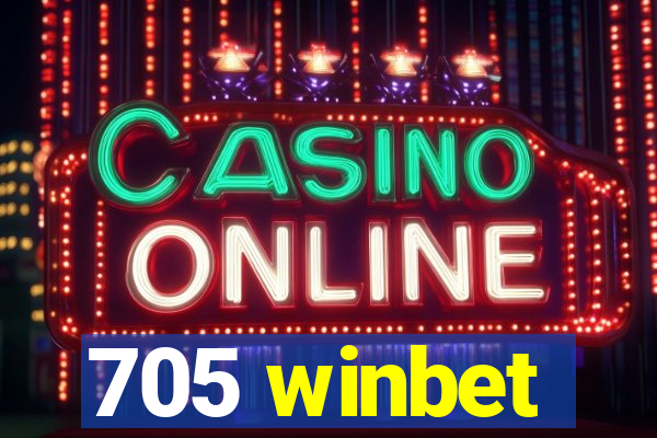 705 winbet