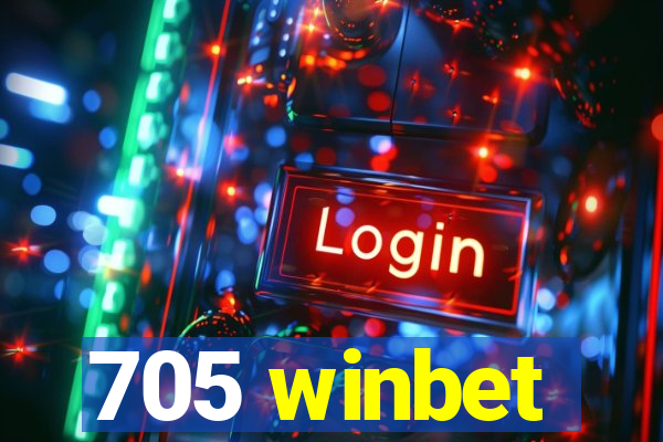 705 winbet