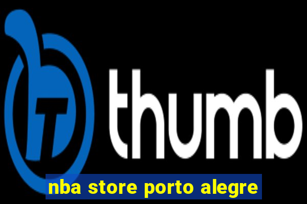 nba store porto alegre