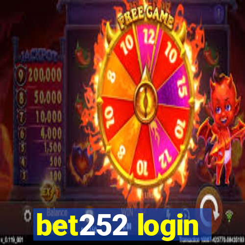 bet252 login