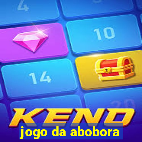 jogo da abobora