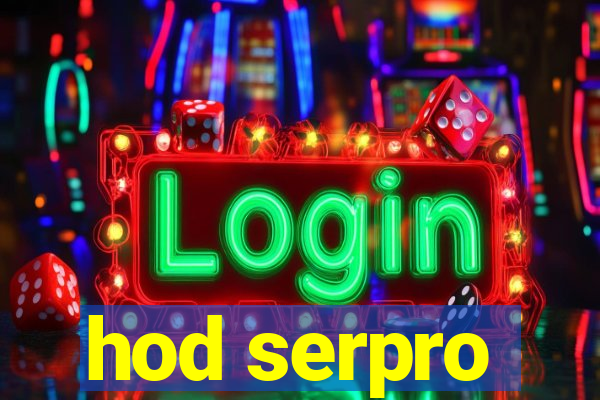 hod serpro