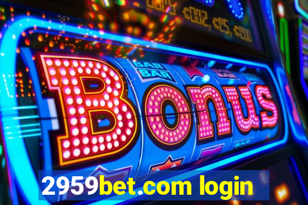 2959bet.com login