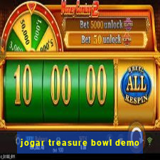 jogar treasure bowl demo