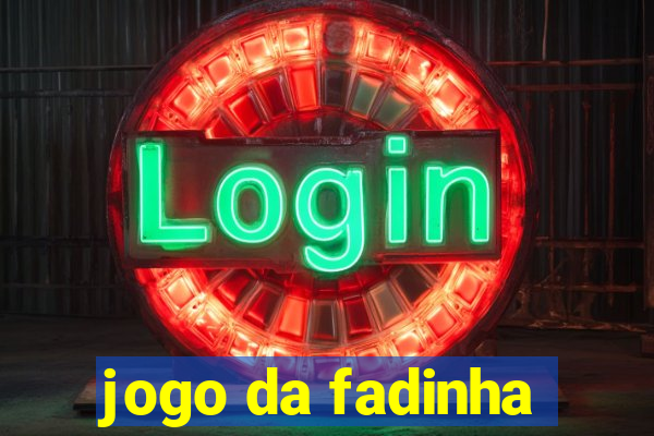 jogo da fadinha