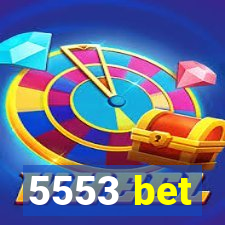 5553 bet