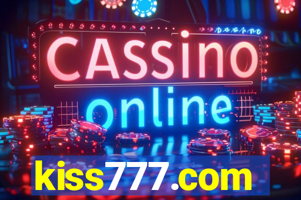 kiss777.com