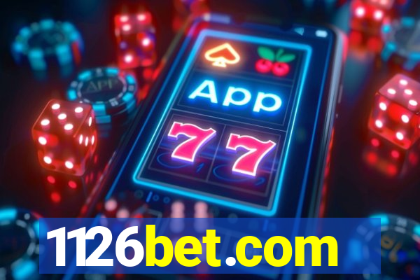 1126bet.com