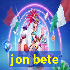 jon bete