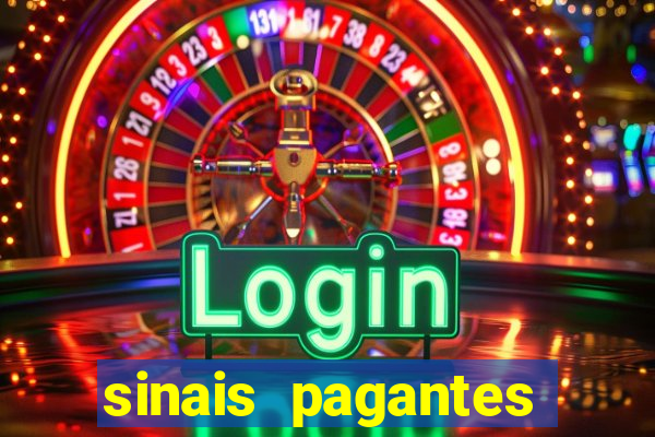 sinais pagantes fortune tiger