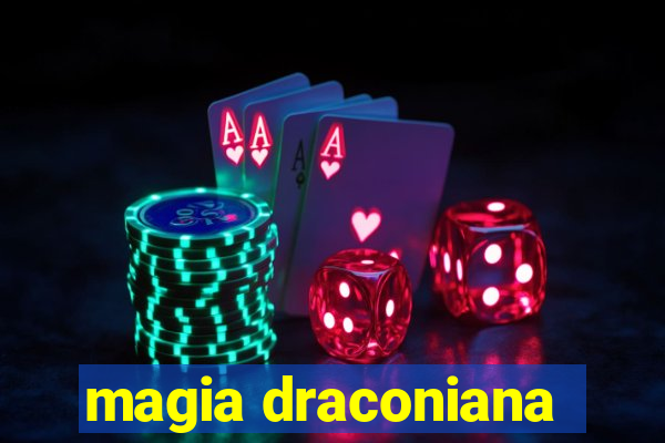 magia draconiana